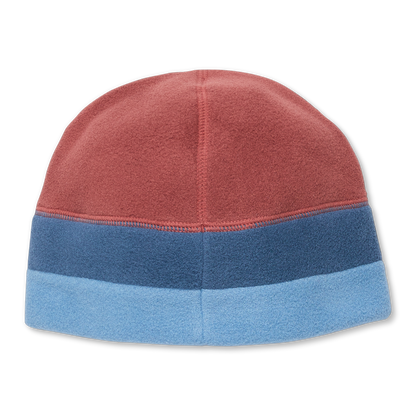 Teca Fleece Beanie - Nutmeg Stripes - US 9790