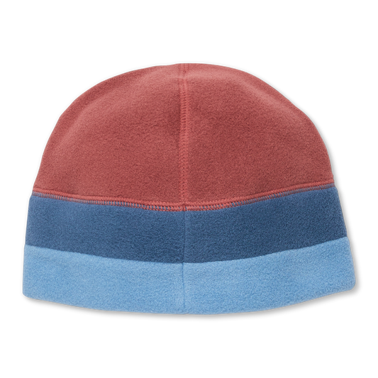 Teca Fleece Beanie - Nutmeg Stripes - US 9790