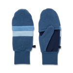 Teca Fleece Glitten - Deep Sea - US 9675