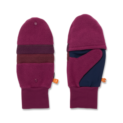 Teca Fleece Glitten - Deep Sea - US 9675