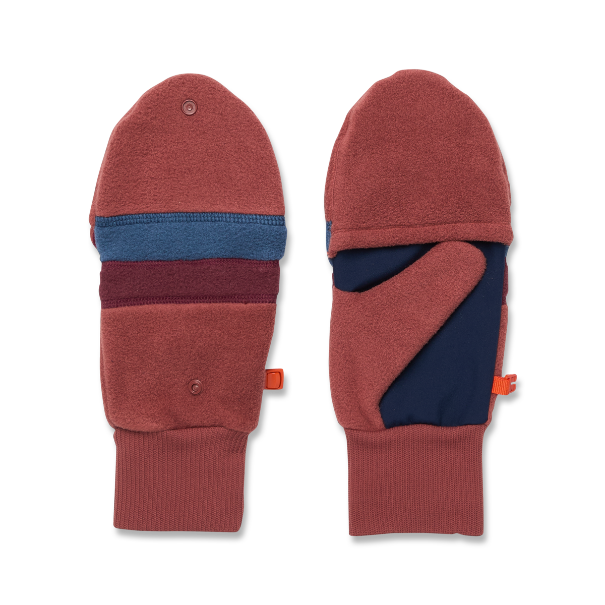 Teca Fleece Glitten - Nutmeg - US 8637