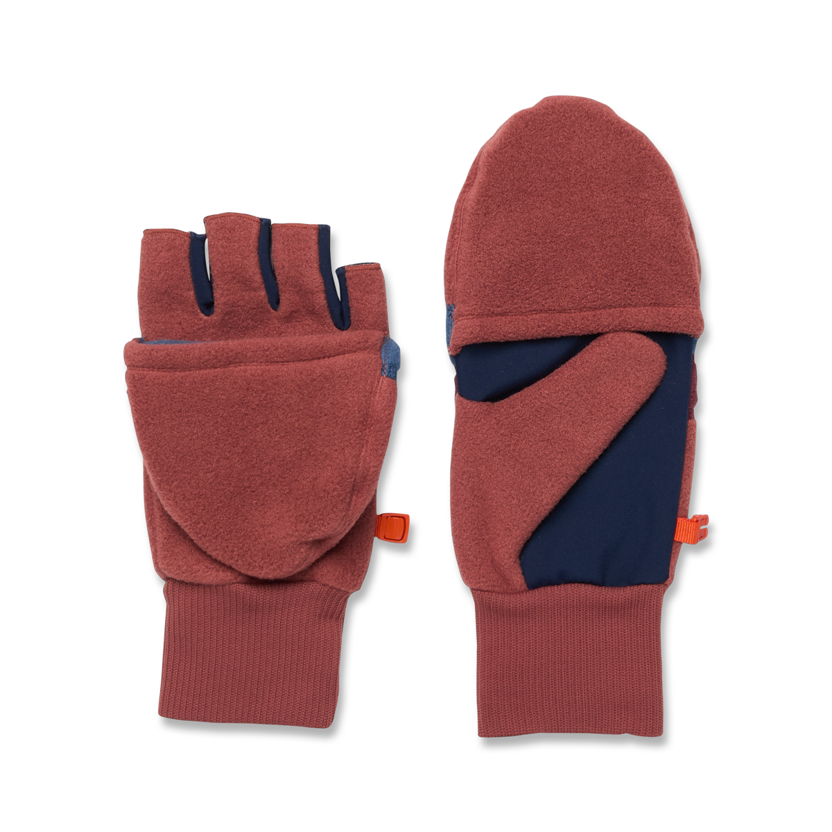 Teca Fleece Glitten - Nutmeg - US 8637