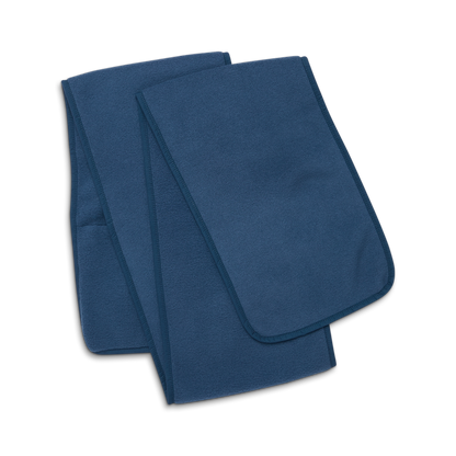 Teca Fleece Scarf - Deep Sea - US 9441