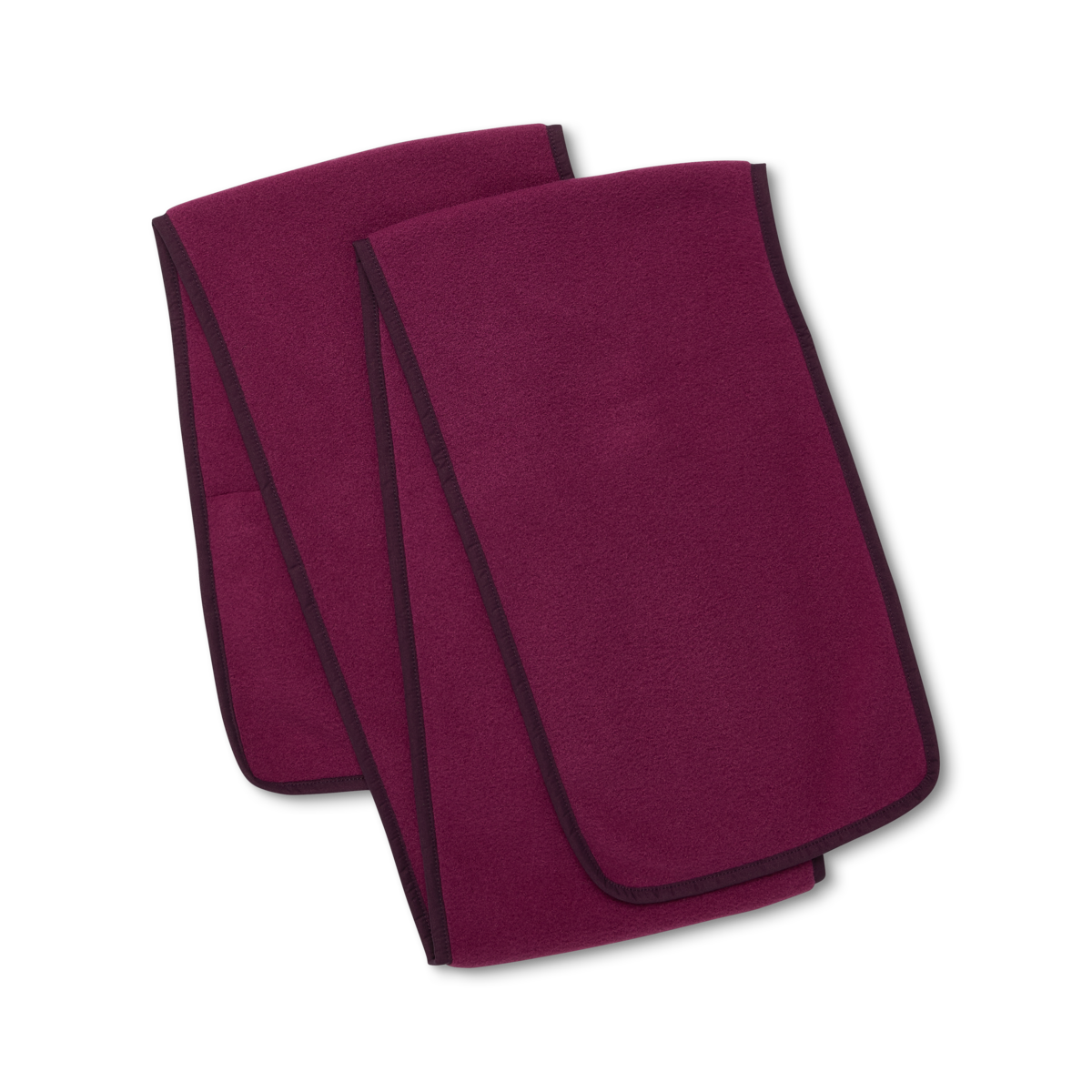 Teca Fleece Scarf - Deep Sea - US 9441