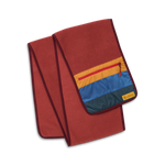 Teca Fleece Scarf - Nutmeg - US 4240