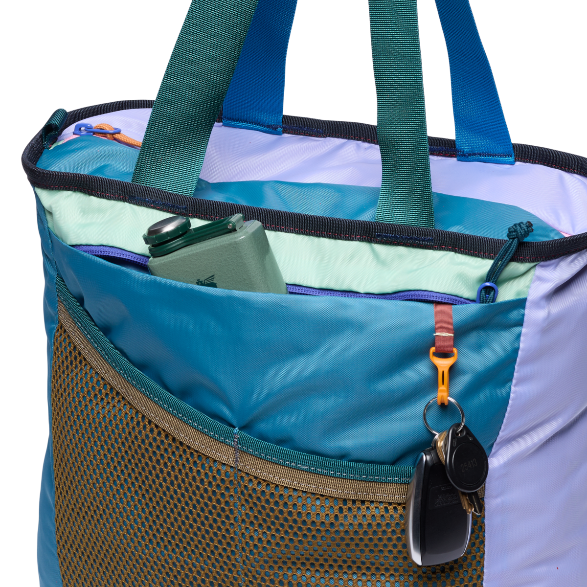 Todo 22L Convertible Tote - Del Día - US 6873