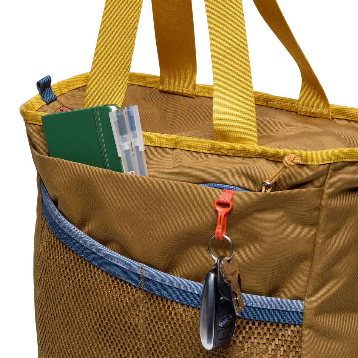 Todo 22L Convertible Tote - Bronze - US 5312