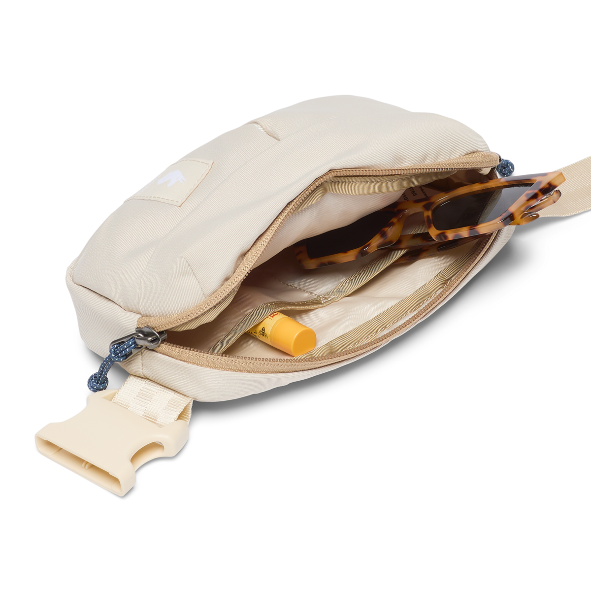Todo 2L Hip Pack - Cada Día - Cream - US 7606