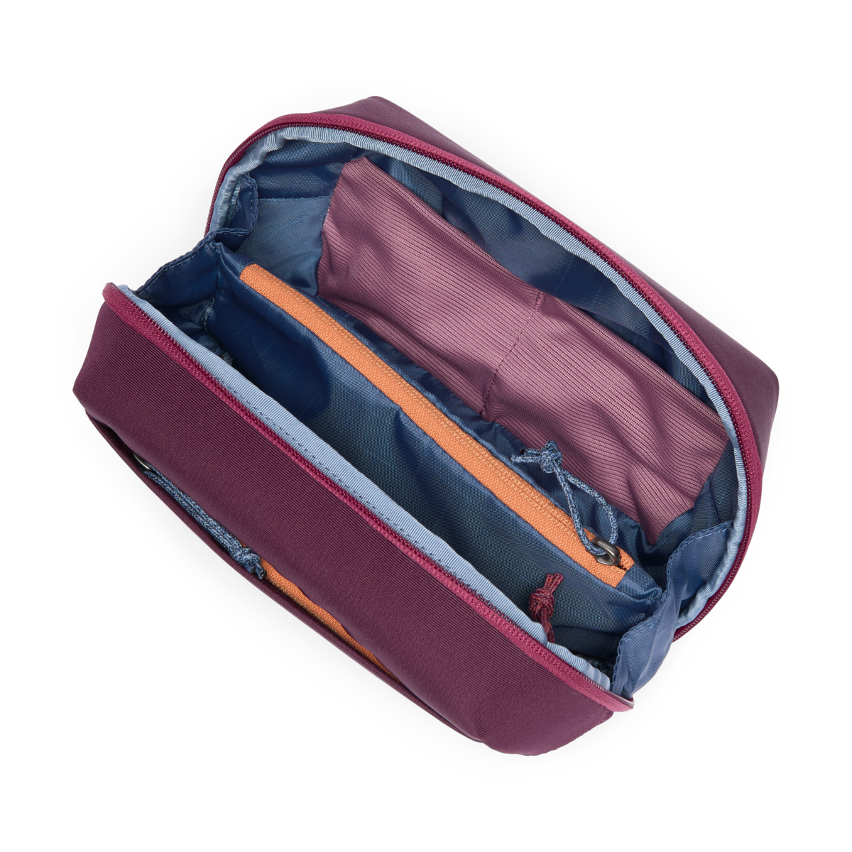 Viaje Tech Organizer - Cada Día - Blackberry - US 2054