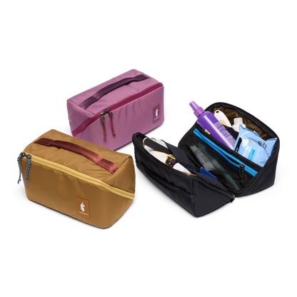 Viaje Toiletry Kit - Cada Día - Cotopaxi Black - US 3336