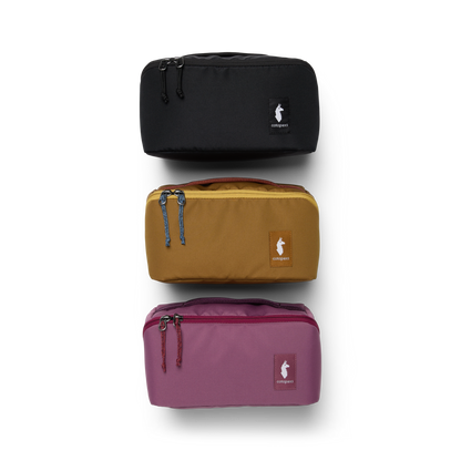 Viaje Toiletry Kit - Cada Día - Bronze - US 9963