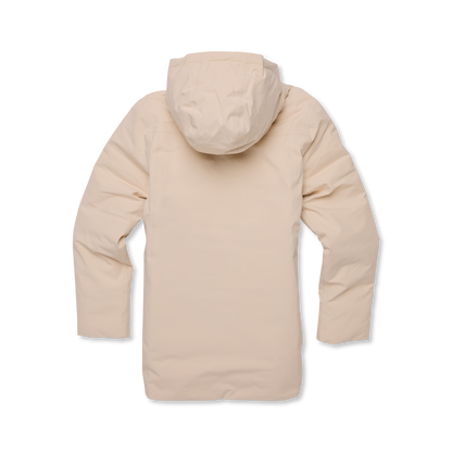 Calidez Down Parka - Women's - Cream - US 8378
