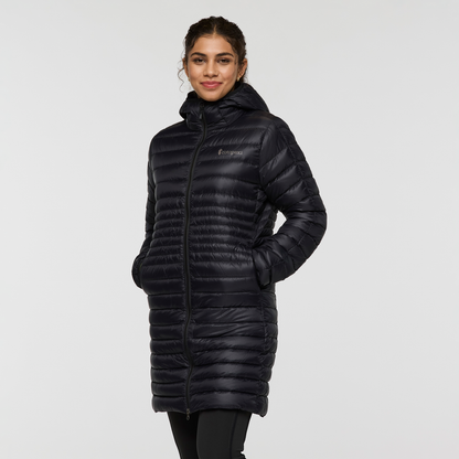 Fuego Down Parka - Women's - Cotopaxi Black - US 7857