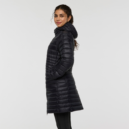 Fuego Down Parka - Women's - Cotopaxi Black - US 7857