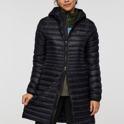 Fuego Down Parka - Women's - Cotopaxi Black - US 7857