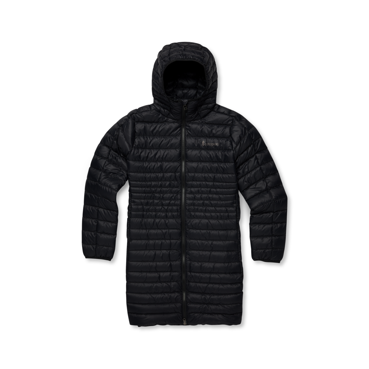 Fuego Down Parka - Women's - Cotopaxi Black - US 7857