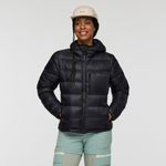 Fuego Max Down Hooded Jacket - Women's - Cotopaxi Black - US 5181