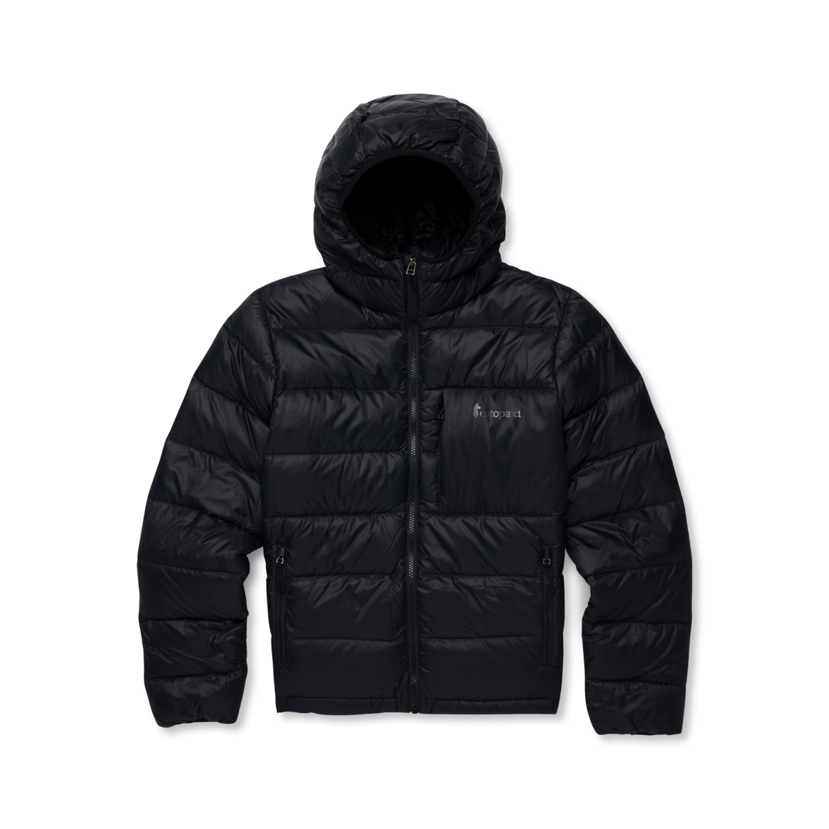 Fuego Max Down Hooded Jacket - Women's - Cotopaxi Black - US 5181