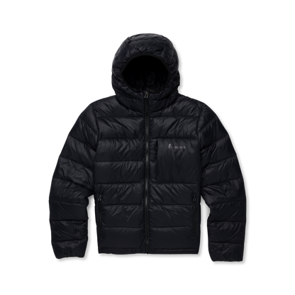 Fuego Max Down Hooded Jacket - Women's - Cotopaxi Black - US 5181