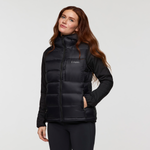 Fuego Max Down Vest - Women's - Cotopaxi Black - US 4776