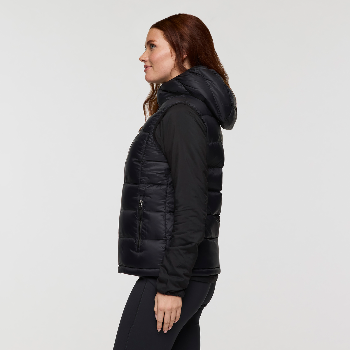 Fuego Max Down Vest - Women's - Cotopaxi Black - US 4776