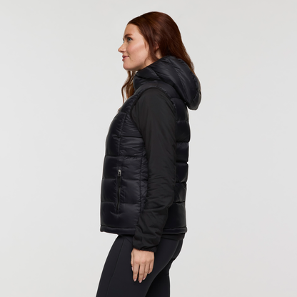 Fuego Max Down Vest - Women's - Cotopaxi Black - US 4776