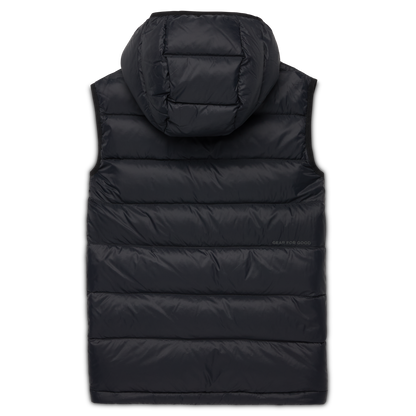 Fuego Max Down Vest - Women's - Cotopaxi Black - US 4776