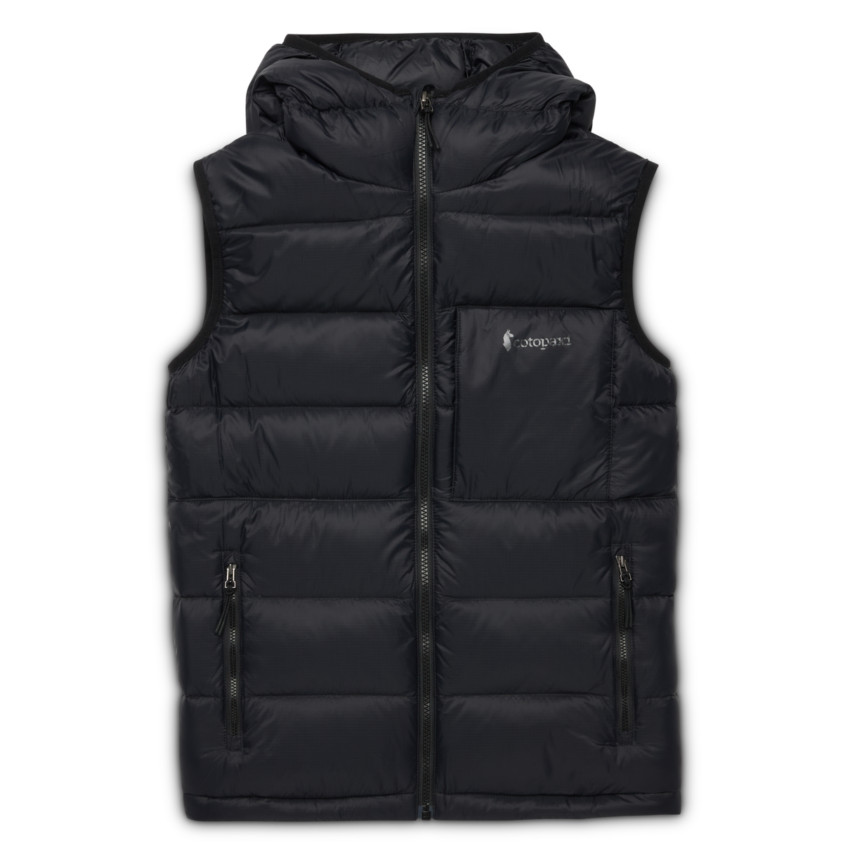 Fuego Max Down Vest - Women's - Cotopaxi Black - US 4776