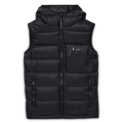 Fuego Max Down Vest - Women's - Cotopaxi Black - US 4776