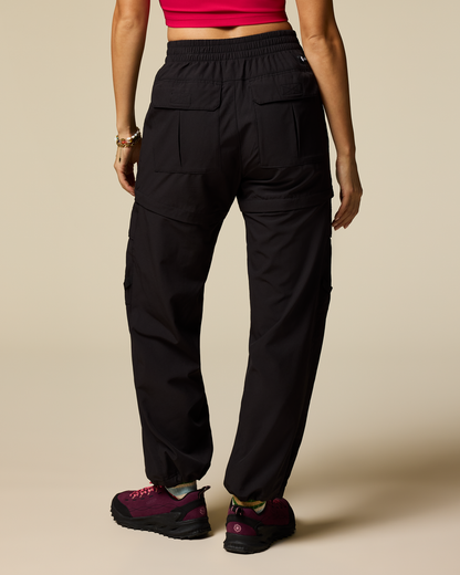 Losdos Zip-Off Pant - Women's - Cotopaxi Black - US 7289