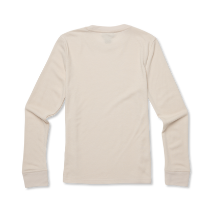 Perenne Long-Sleeve Shirt - Women's - Cream - US 3360