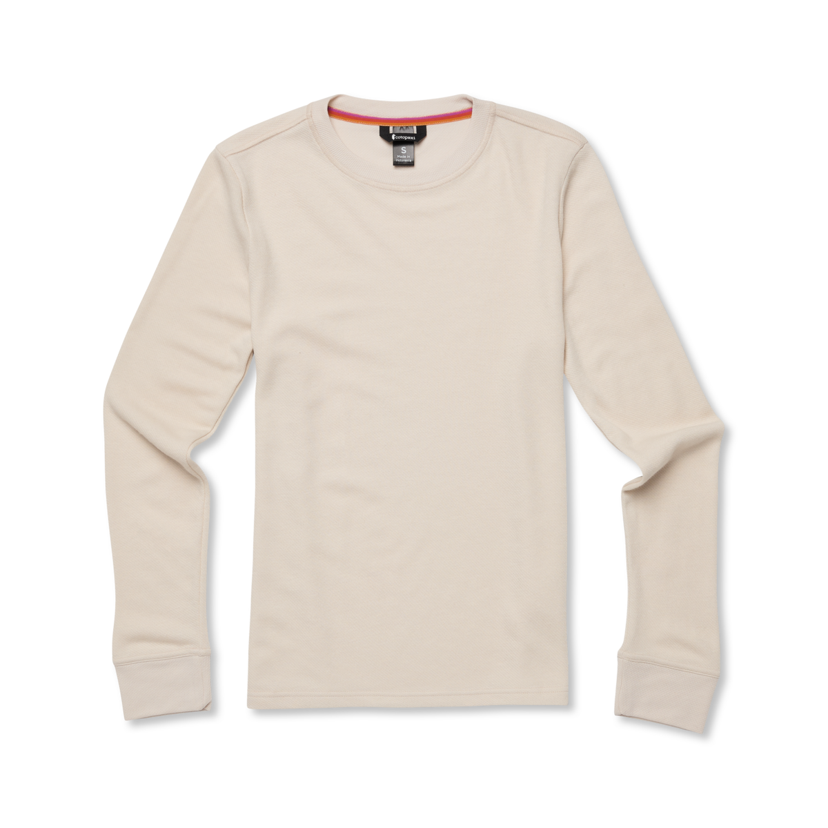 Perenne Long-Sleeve Shirt - Women's - Cream - US 3360