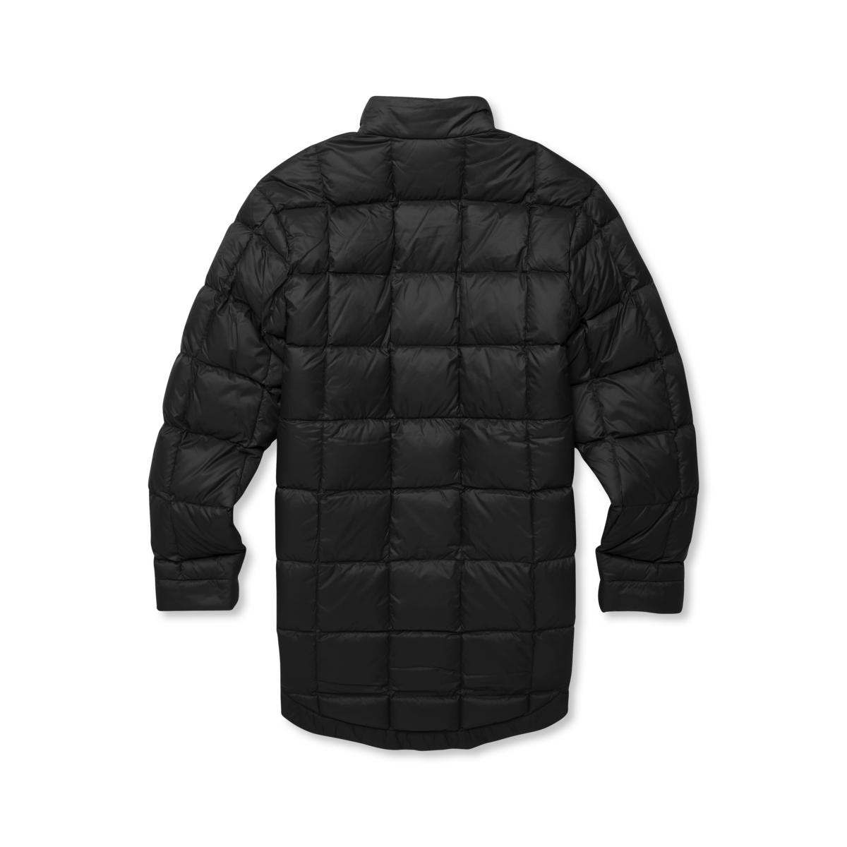 Repleto Down Long Jacket - Women's - Cotopaxi Black - US 2033