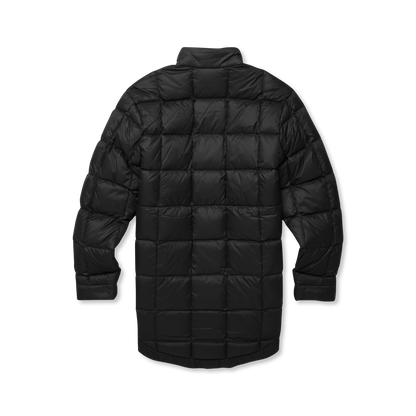 Repleto Down Long Jacket - Women's - Cotopaxi Black - US 2033