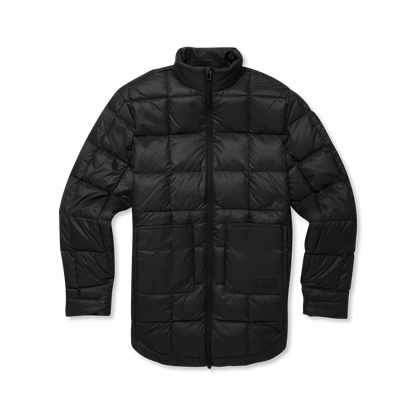 Repleto Down Long Jacket - Women's - Cotopaxi Black - US 2033