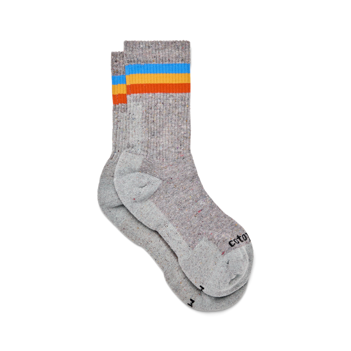 Hike Crew Sock - Stripes - US 4086