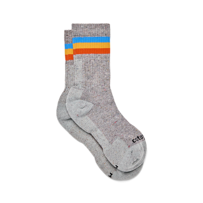 Hike Crew Sock - Stripes - US 4086