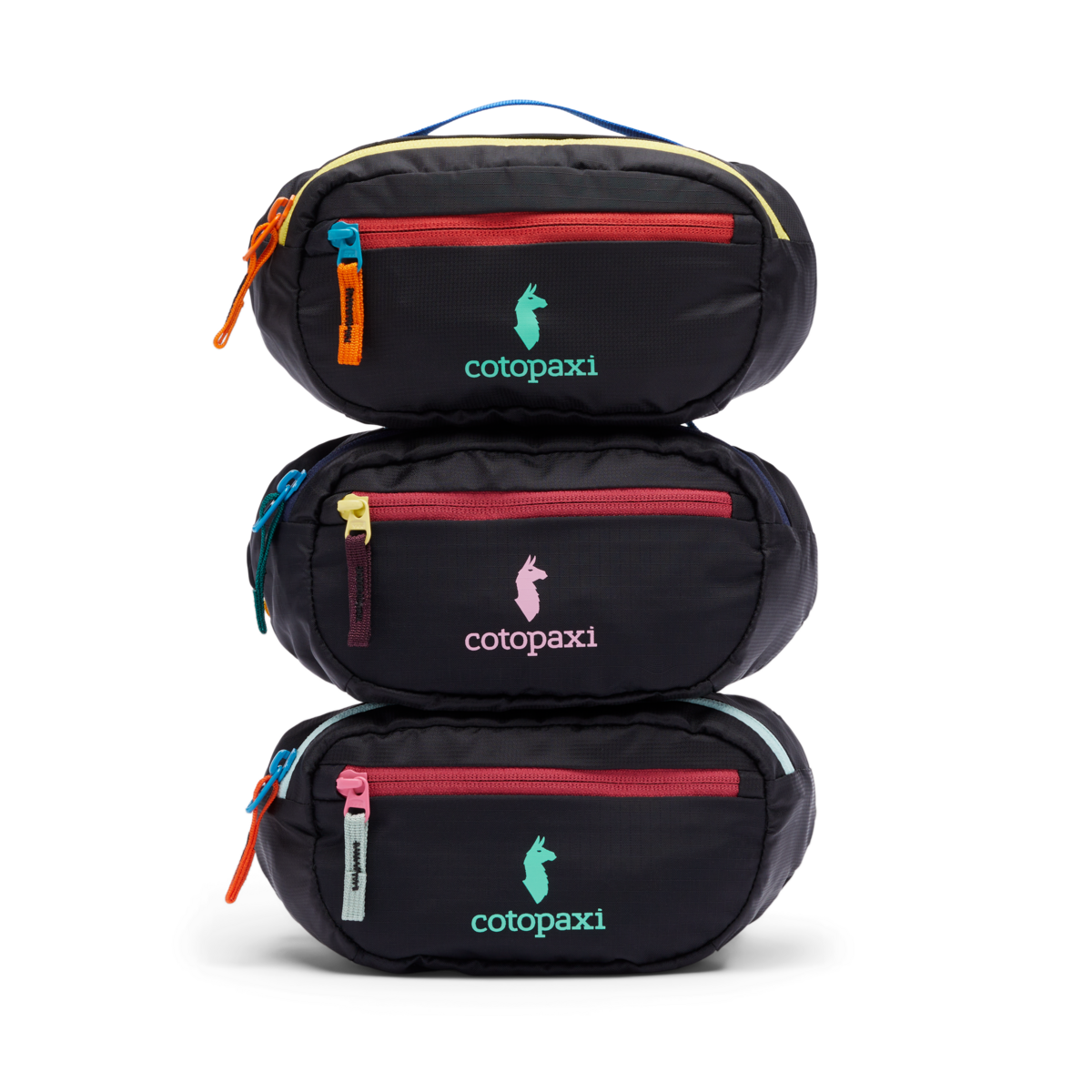 Kapai 1.5L Hip Pack - Del Día Dark - US 5406