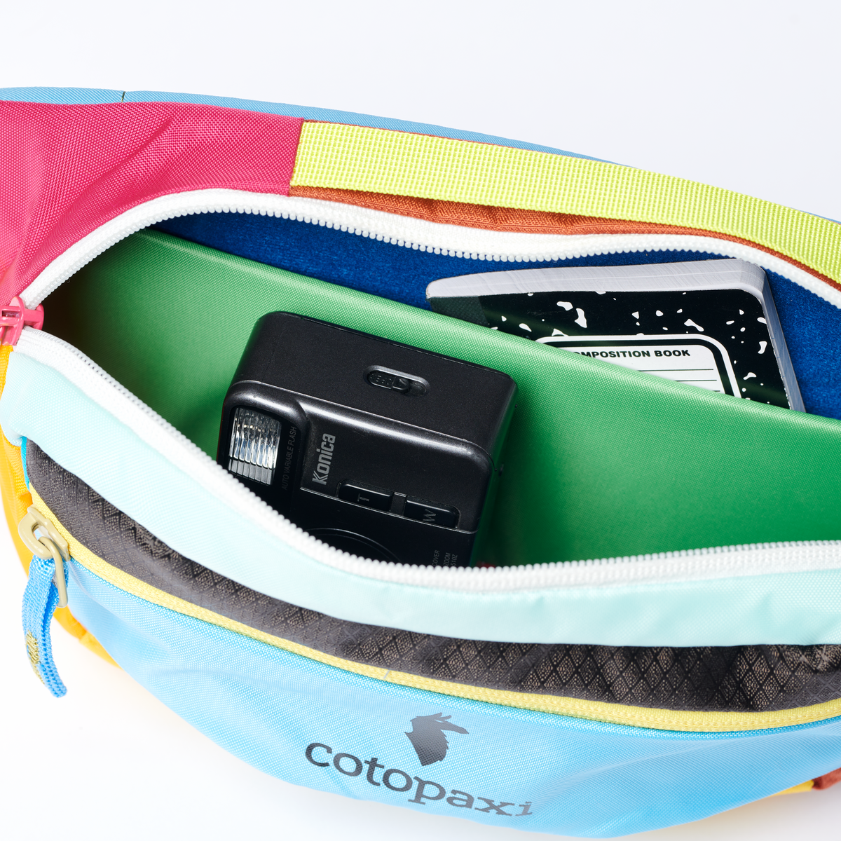 Kapai 3L Hip Pack - Del Día - US 4298