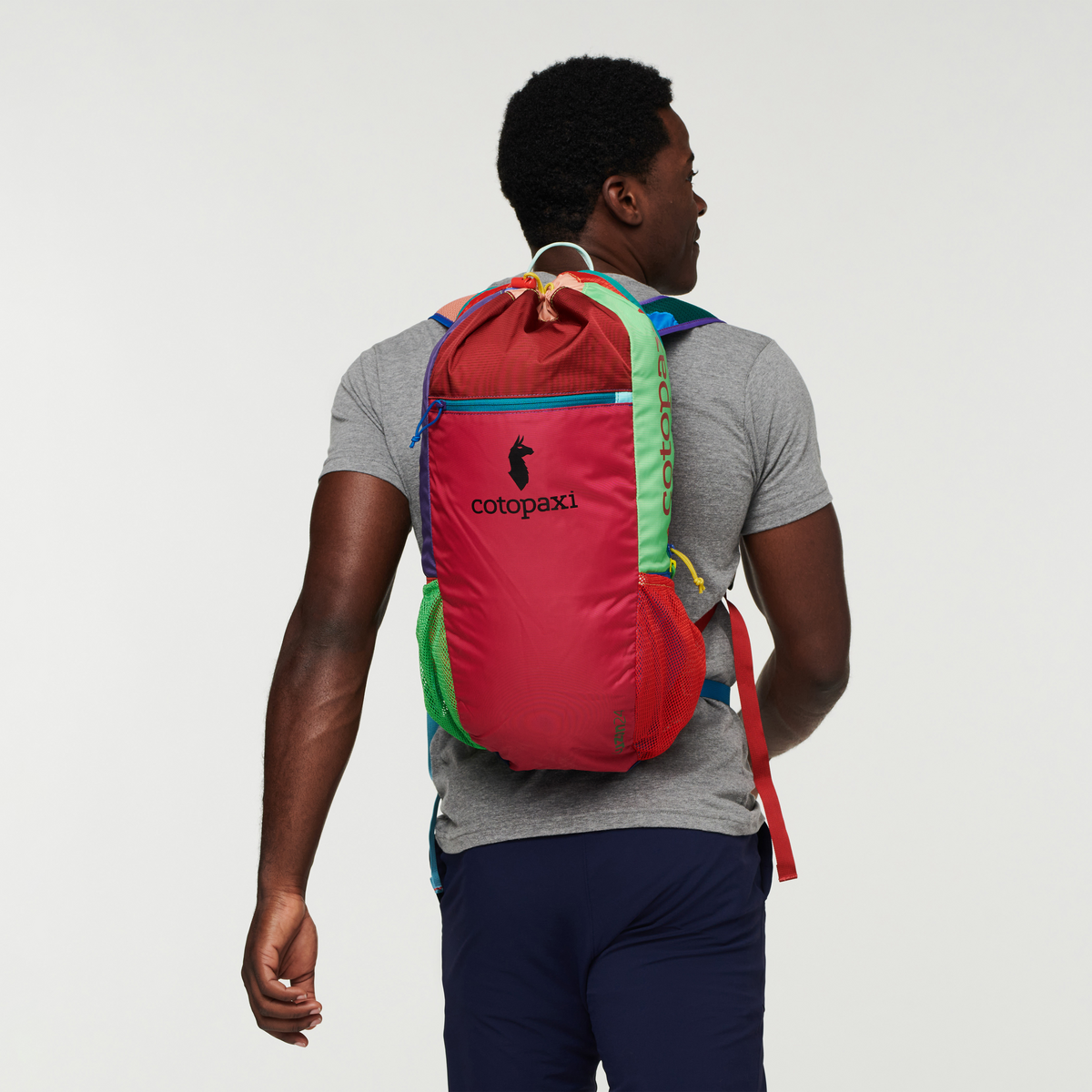 Luzon 24L Daypack - Del Día - US 5284