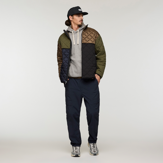 Contiguo City Jacket - Men's - Earth - US 7452