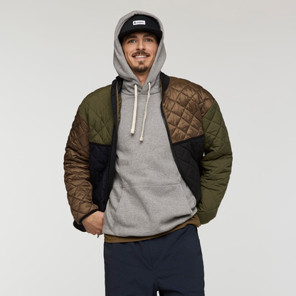 Contiguo City Jacket - Men's - Earth - US 7452