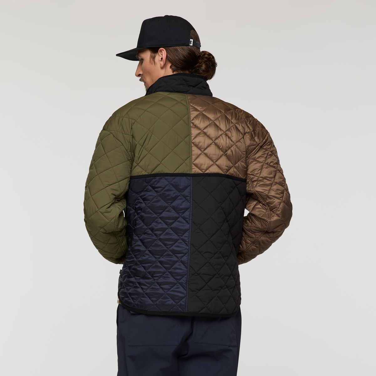 Contiguo City Jacket - Men's - Earth - US 7452