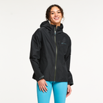 Cielo Rain Jacket - Women's - Cotopaxi Black - US 8858