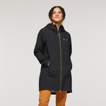 Cielo Rain Trench - Women's - Black - US 2173