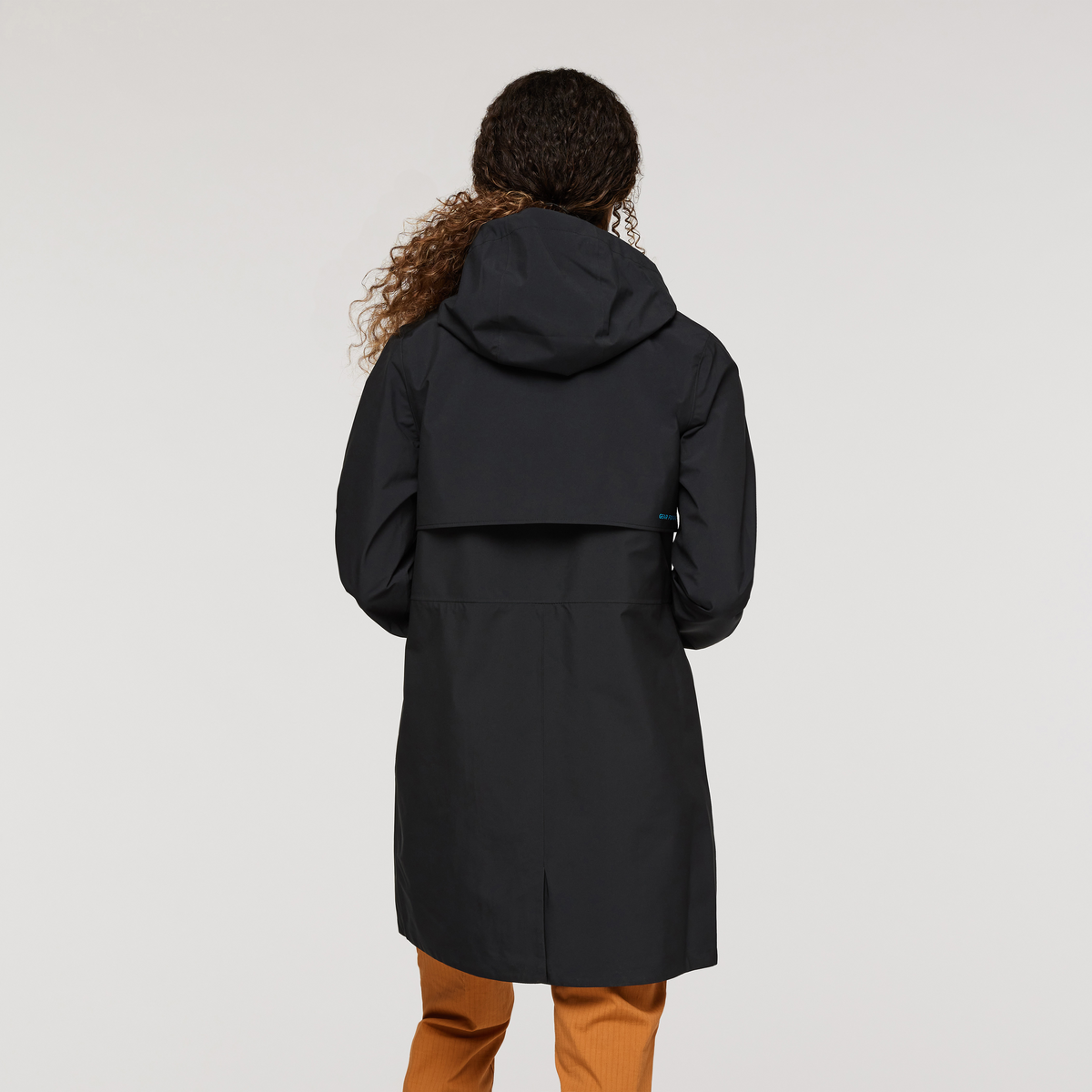 Cielo Rain Trench - Women's - Black - US 2173