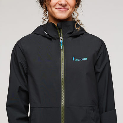 Cielo Rain Trench - Women's - Black - US 2173