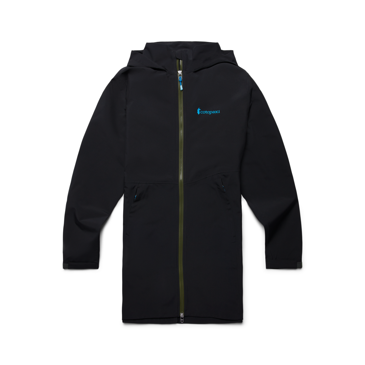 Cielo Rain Trench - Women's - Black - US 2173