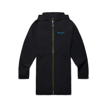 Cielo Rain Trench - Women's - Black - US 2173