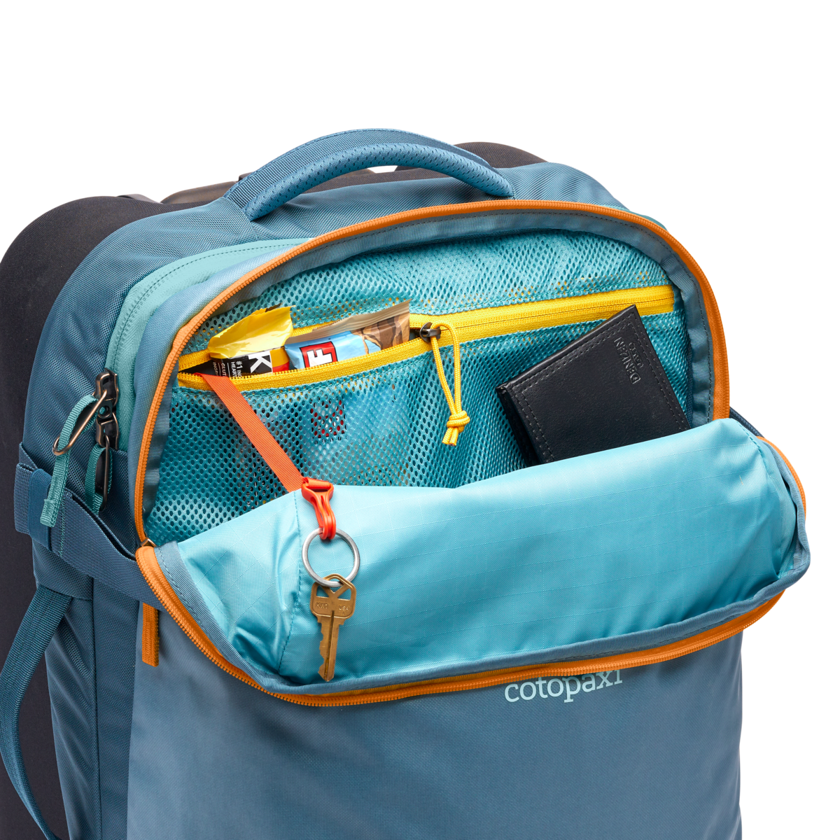 Allpa 38L Roller Bag - Blue Spruce - US 1132